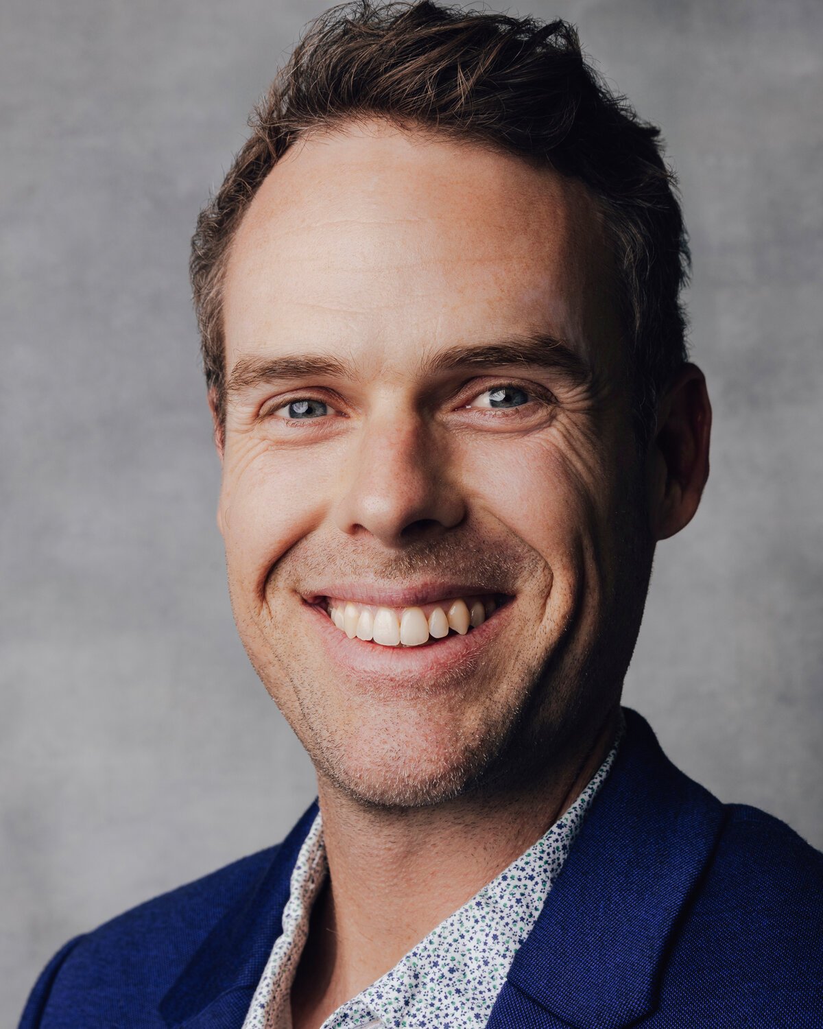 Troy Tompkins, founder of Troyseye Media